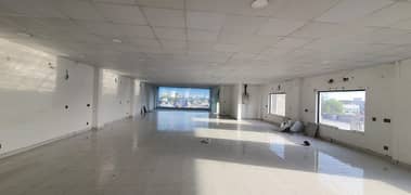 10 Marla ground floor hall available in pia