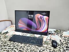 Dell All In One Computer | AMD A9