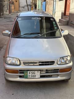 Coure 2005 automatic