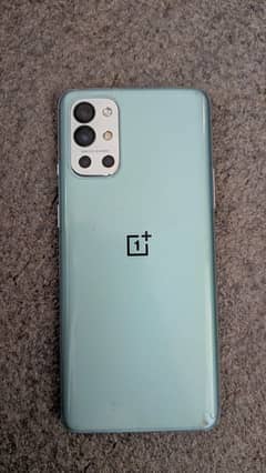 One Plus 9r 12+12/256 dual sim PTA approved for sale