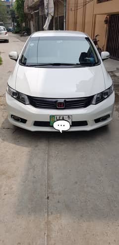 Honda Civic VTi Prosmatec 1.8 i-VTEC 2015