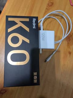 Redmi K60 ultra