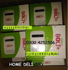 Zong 4G bolt plus Cloud New Internet Devices