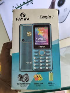 Faywa Eagle 1 Triple sim