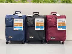 Luggage bag/travel suitcase/trolly bags/attachi/travel troly