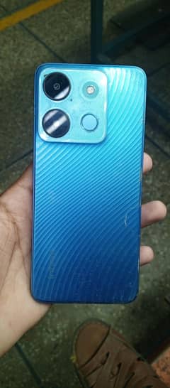 Infinix Smart 7 03418724312