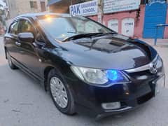 Honda civic 2010 automatic