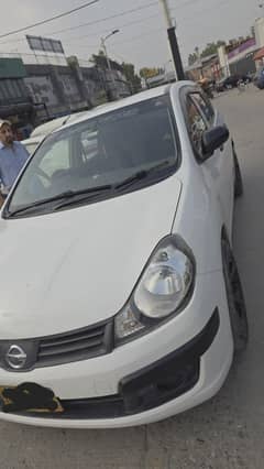 Nissan AD VAN 2012