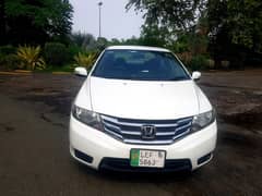 honda city 2016 Lahore Registered