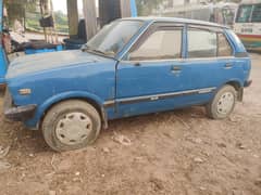 Fx car