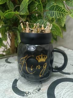 royal king mug