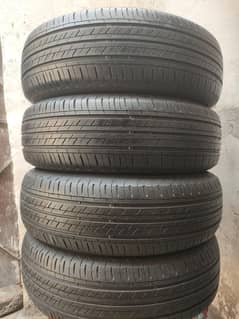 Tyre Shop 185/65R15 70% 2023 Year Bridgestone Japani 4 Tyre Set