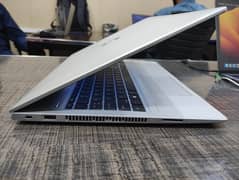 HP Probook i5 8th gen 16GB 512GB SSD