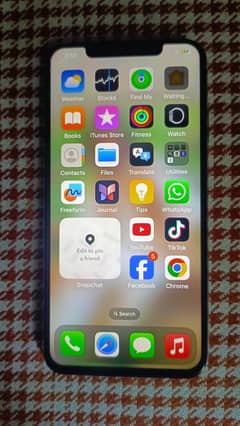 IPhone XS Max Non pta 512