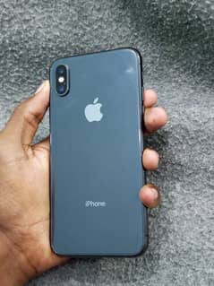 iPhone X