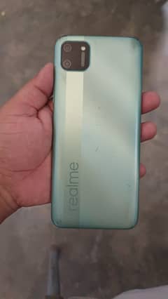 Realme c11 2/32 pta approved only mobile available