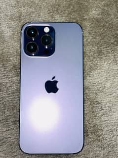I phone 14 Pro Max Pta Approved