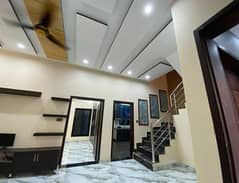 5 Marla Nice House Available For Rent In Wafi City Gujranwala