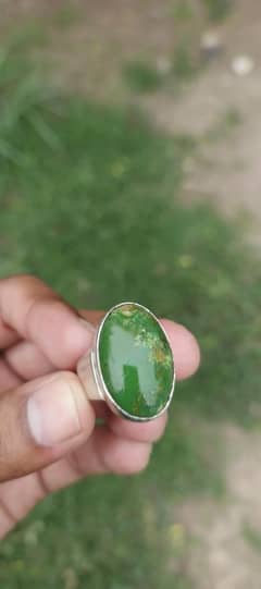 Silver Hussaini Ferzoza