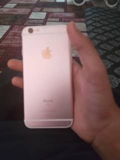 iPhone 6s pta approved 16GB battery panel change
