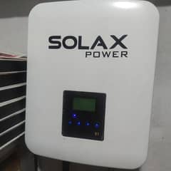 Solar inverter 5kw ongrid Australian import ip65 03234866488