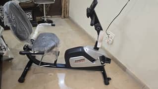 Maximum Fitness Machine