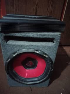 woofer