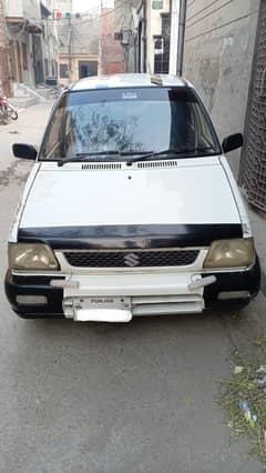 Suzuki Mehran VX Model 2010