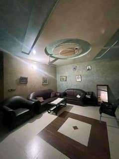 10 Marla Upper Portion For Rent In Wapda Town K3 Block Near Rahmat Chowk