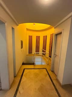 10 marla upper portion for rent in wapda town k3 block near collage road