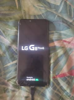 LG G8 think