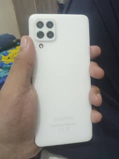 Samsung galaxy a22