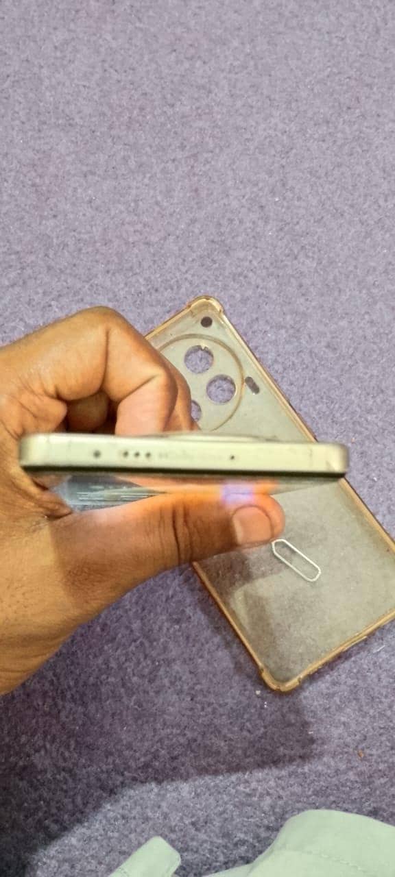 tecno camon 30 with box exchange possible 3