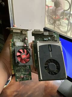 Amd Graphics Card + Nvidia quadro 2000