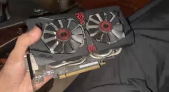 ASUS NVIDIA GeForce GTX 960 4GB