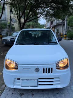 Suzuki Alto Vxr