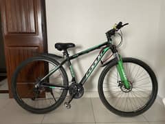 29inch cycle 21speed