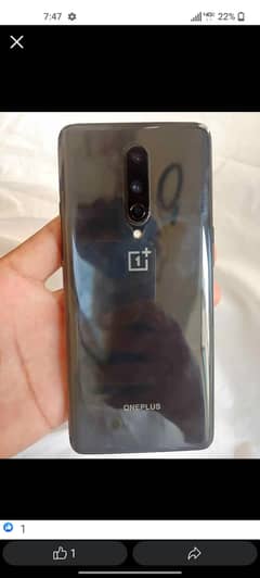 oneplus 8 Single Sim All okay