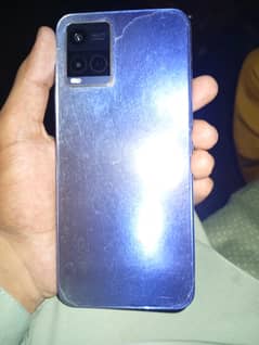 Vivo y21