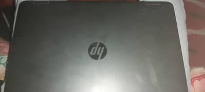 HP PRO BOOK WITH CHARGER