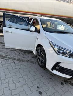 Corolla Altis 1.6