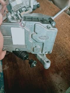 Cultus Ags Motor
