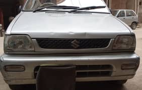 Suzuki Mehran VXR