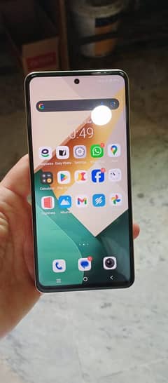 Vivo Y36 complete box