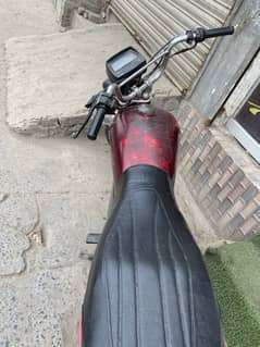 Honda cd 70 18/19 model