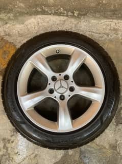 Mercedes Rims for sale
