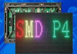SMD VIDEO WALL SCREEN  AND COMERCIAL LEDs