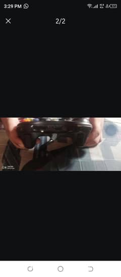Xbox 360 controller