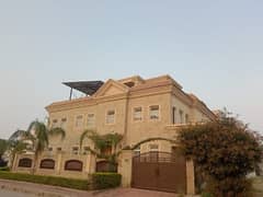 Corner