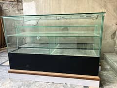 2 Shop Mirror Counter 5ft